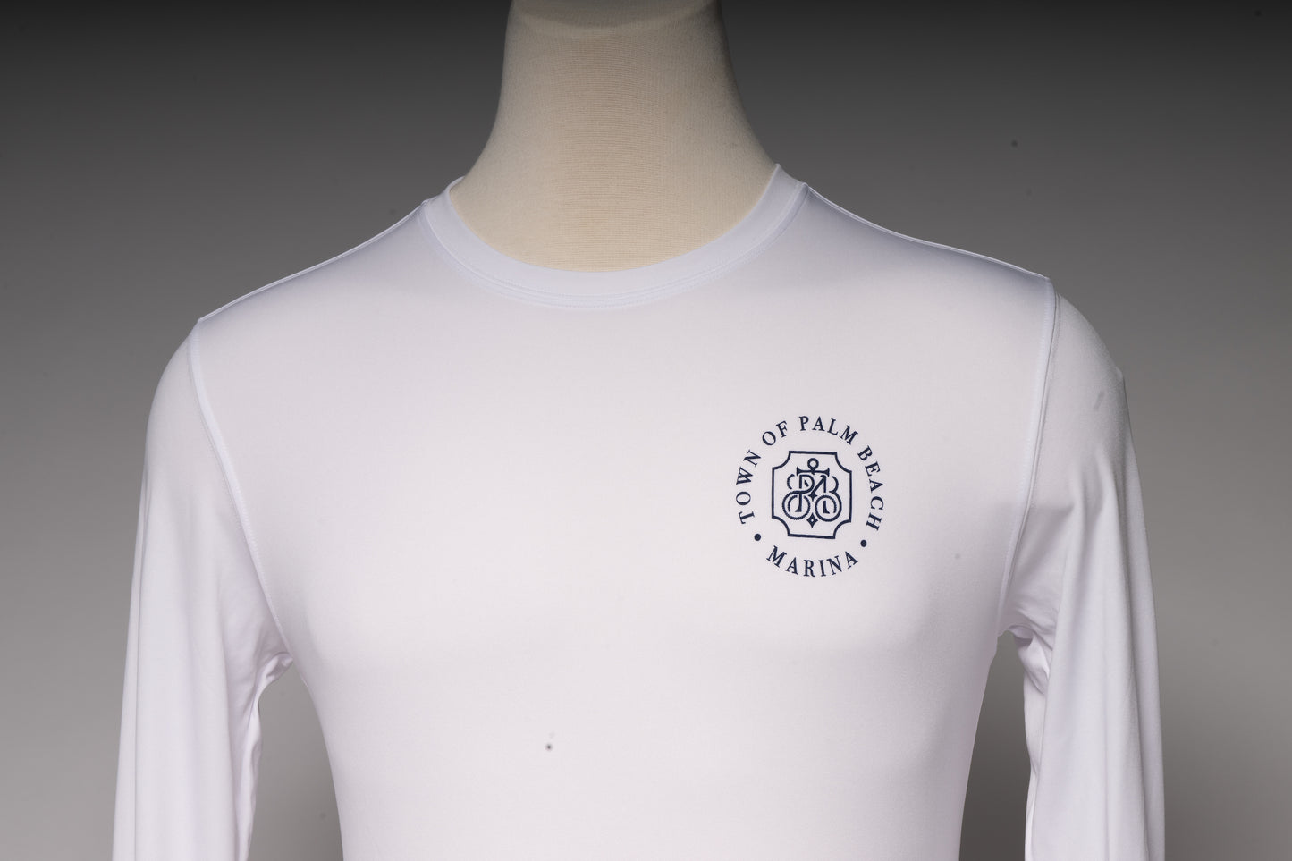 Men's Crew Neck Chill Bro Sun Shirt