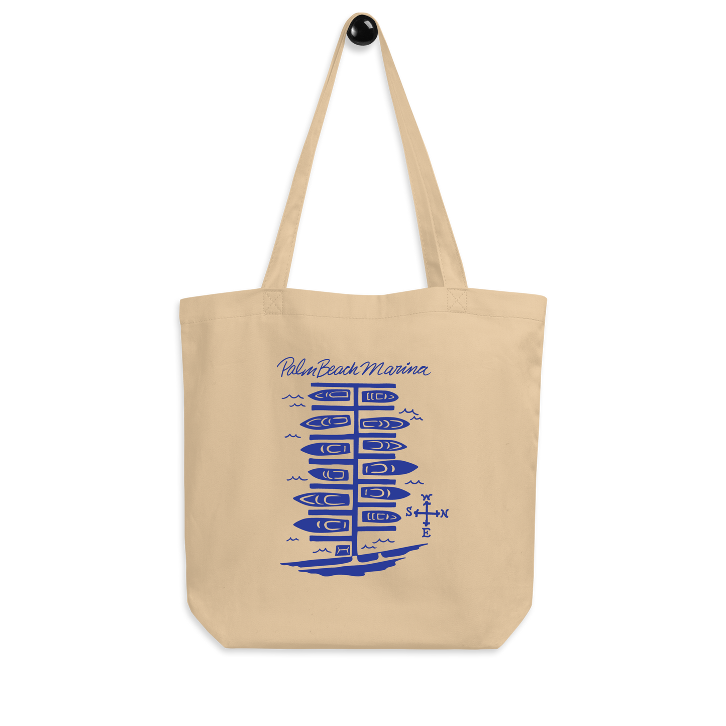 Eco Tote Bag - Docks