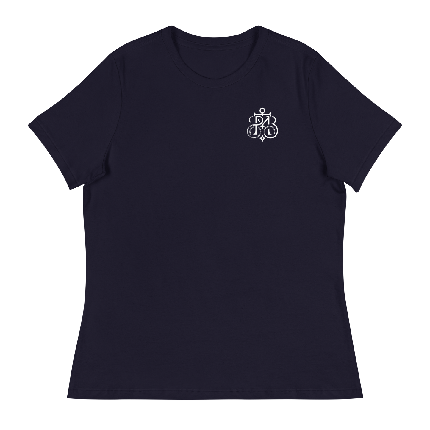 Women's Relaxed T-Shirt - Docks