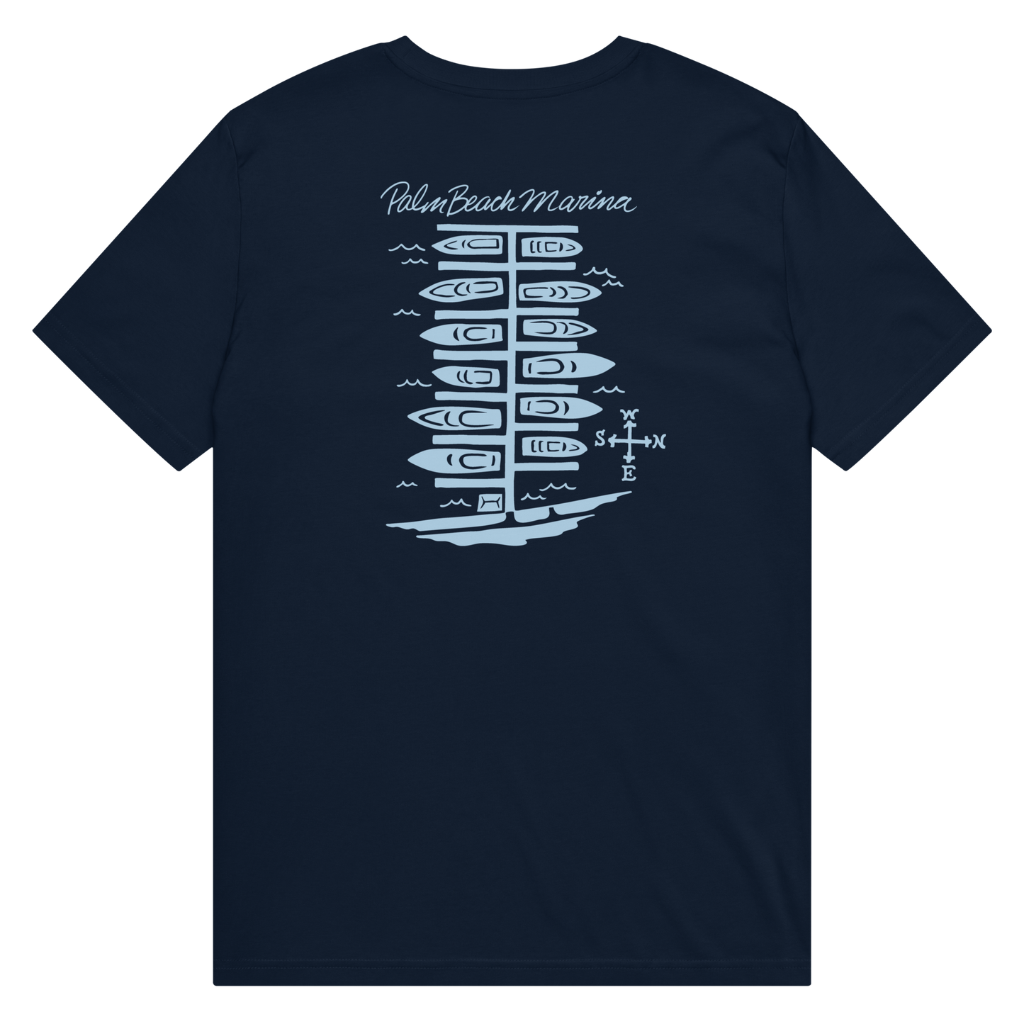 Unisex Organic T-Shirt - Docks