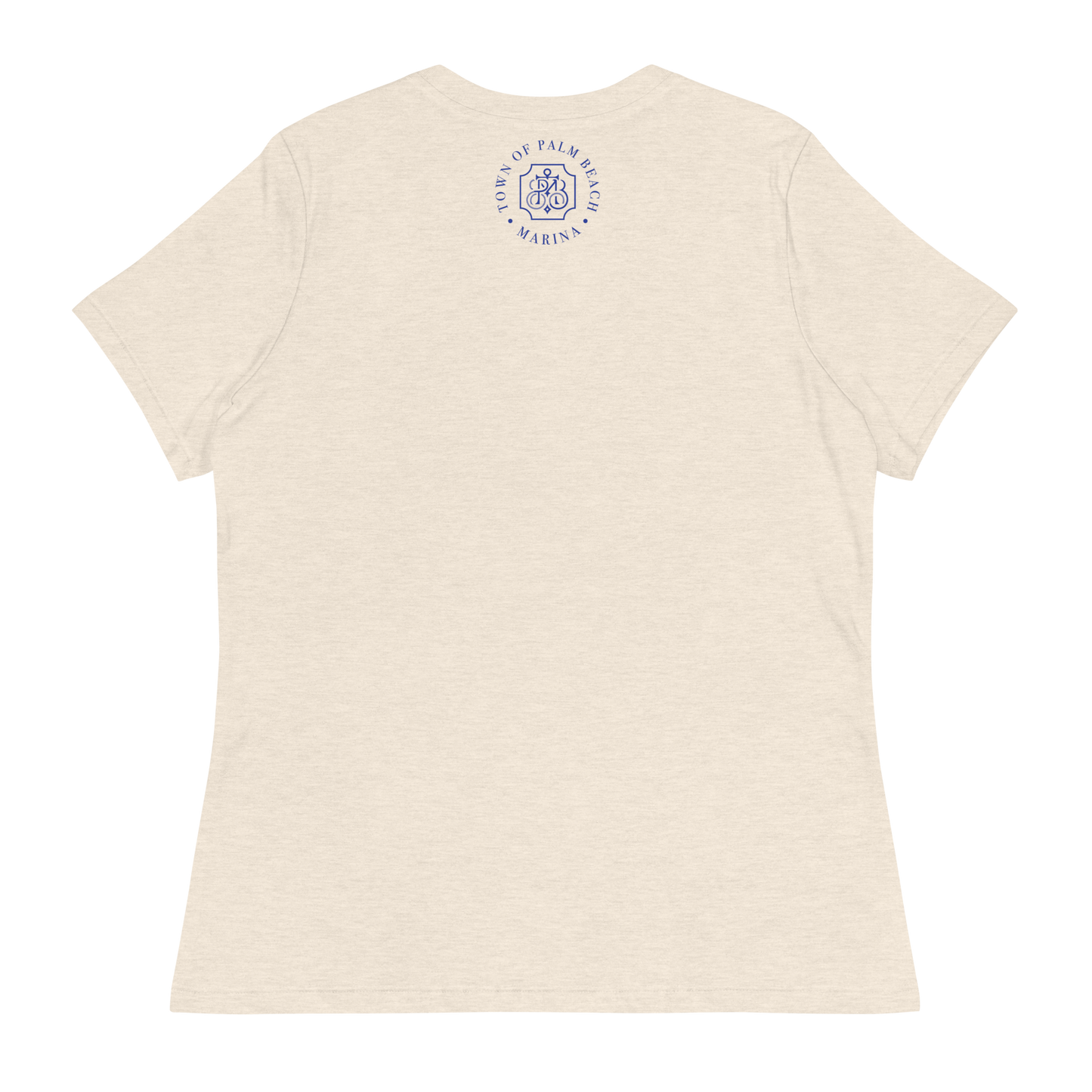 Women's Relaxed T-Shirt - Hippocampus