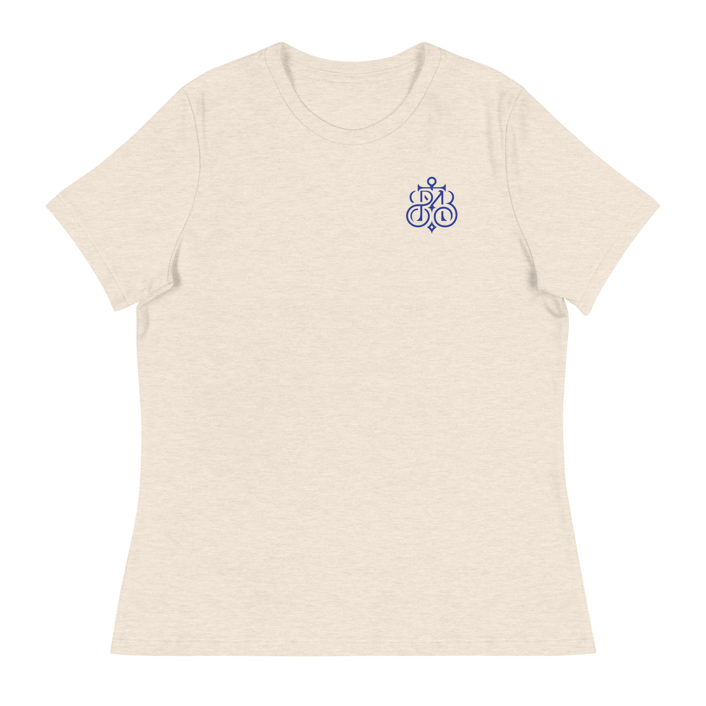 Women's Relaxed T-Shirt - Docks
